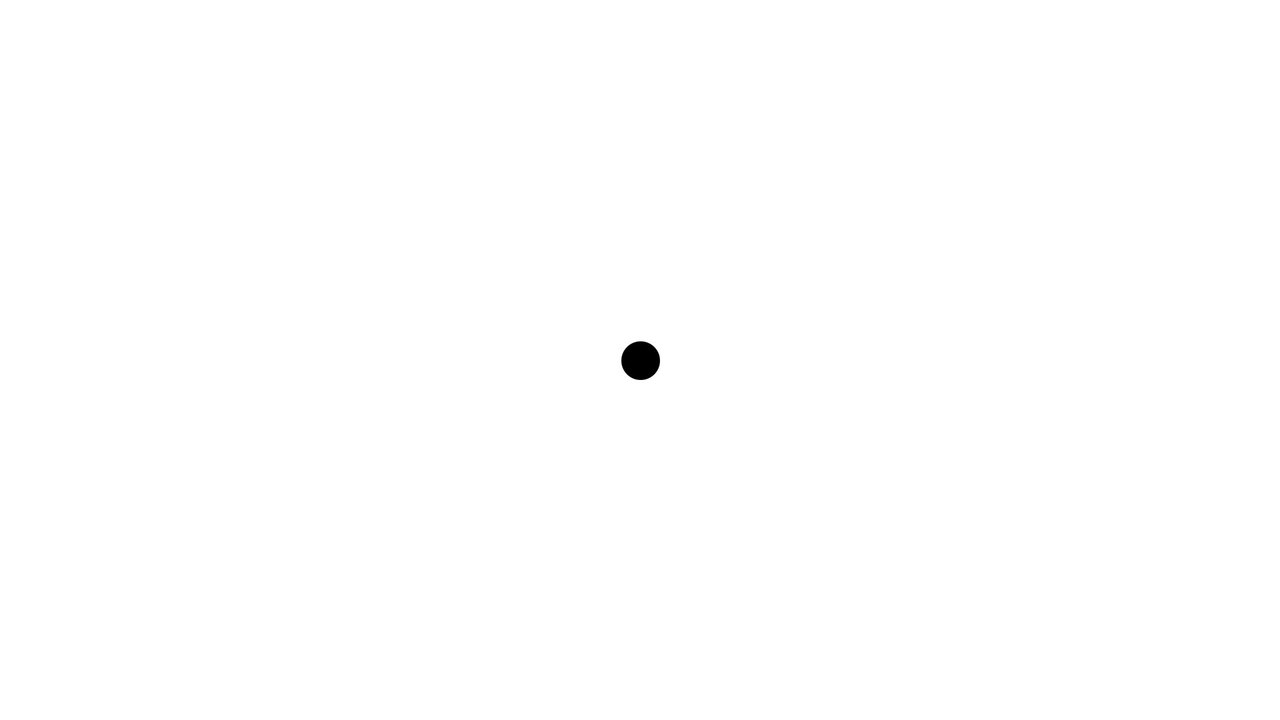 Чёрный фон с белыми точками