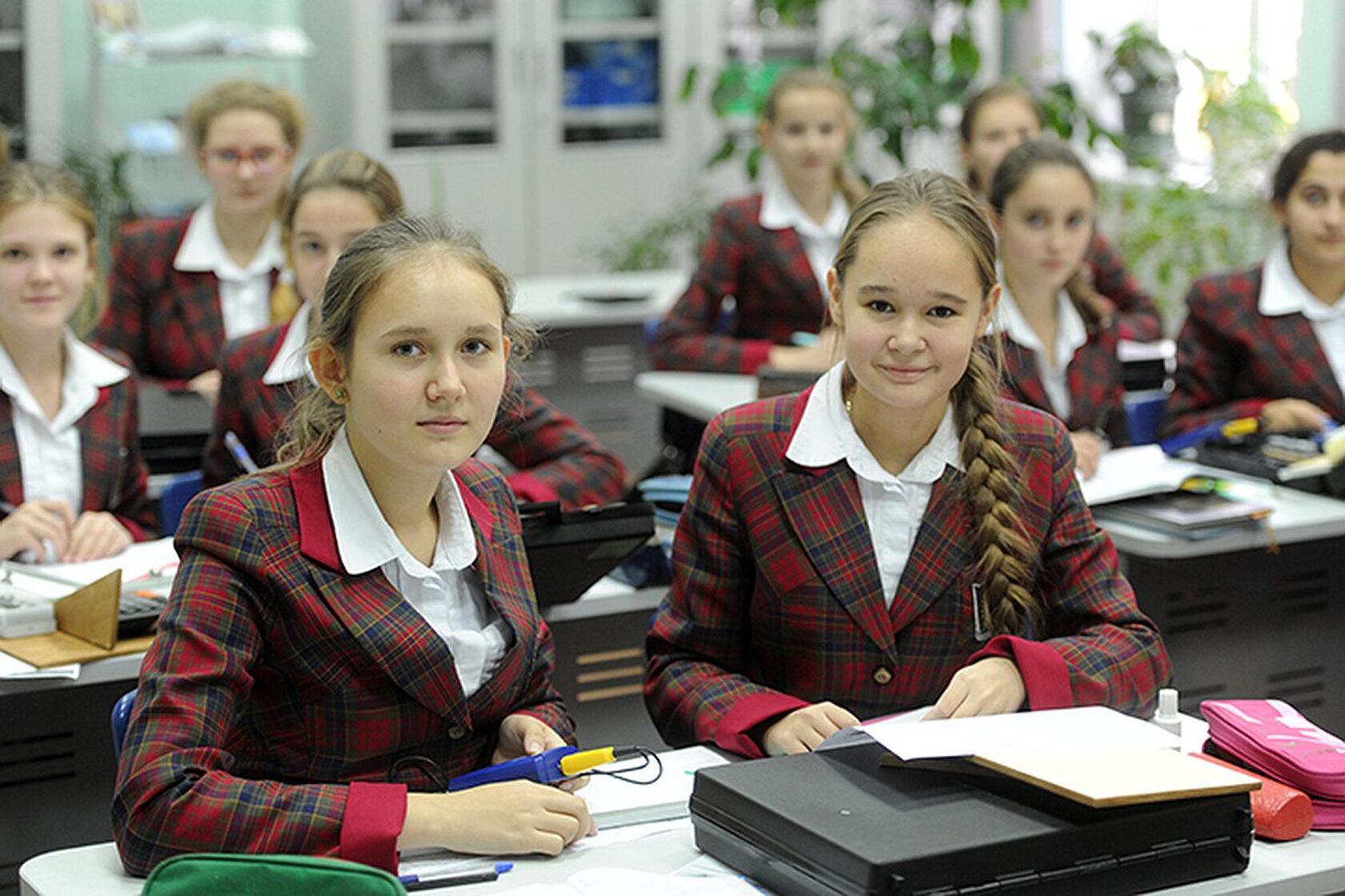 Ученики России