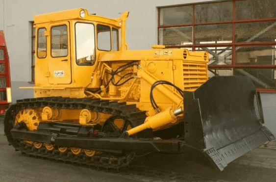 Аренда бульдозера Т130