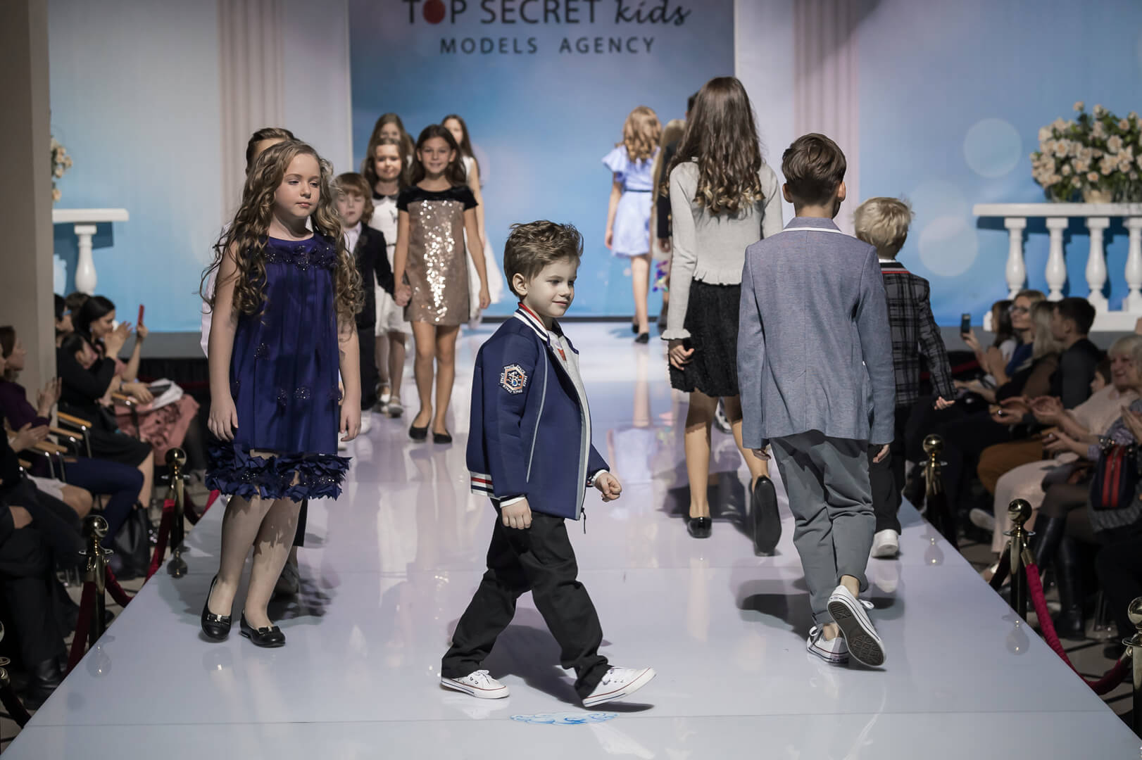 Top Secret Kids детское модельное агентство