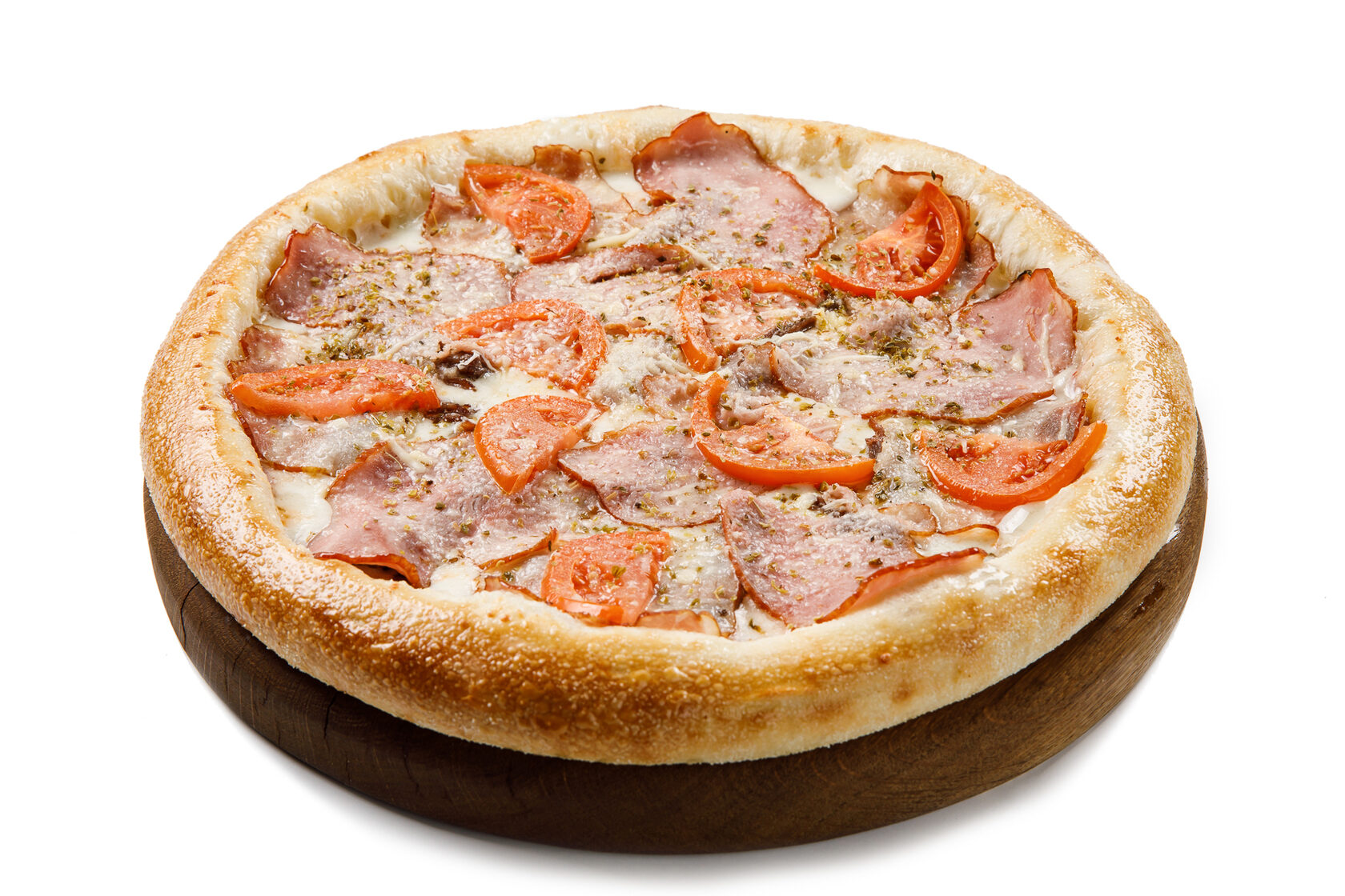 Пицца мясной пир Пронто