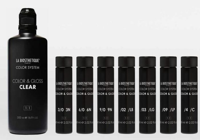 Краска Для Волос La Biosthetique Интернет Магазин