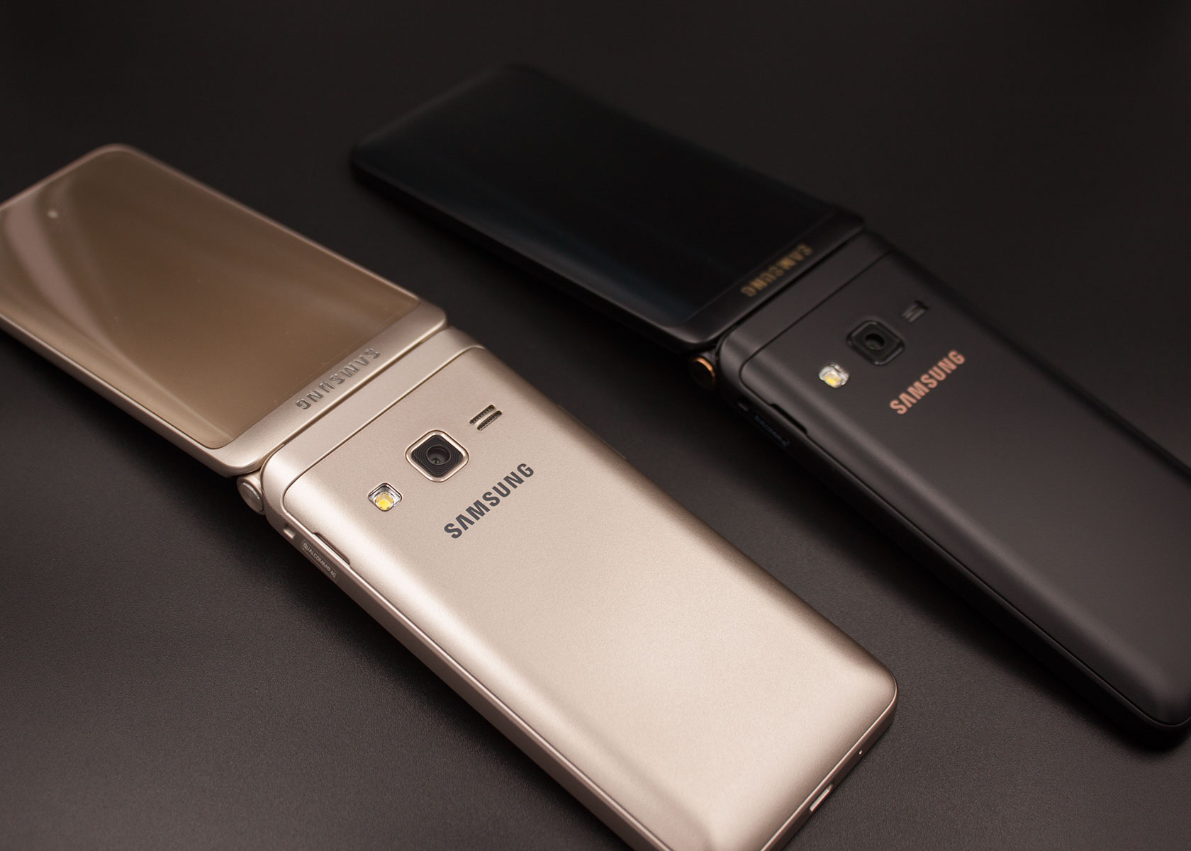 Samsung Galaxy Folder 2 G1650