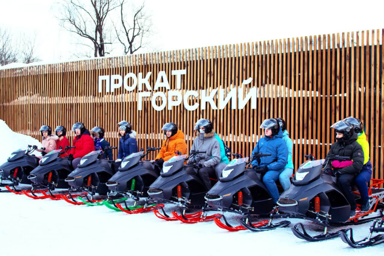Где Купить В Новосибирске Снегоход