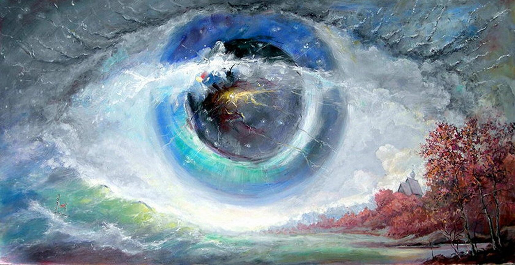 Вселенная глазами художника