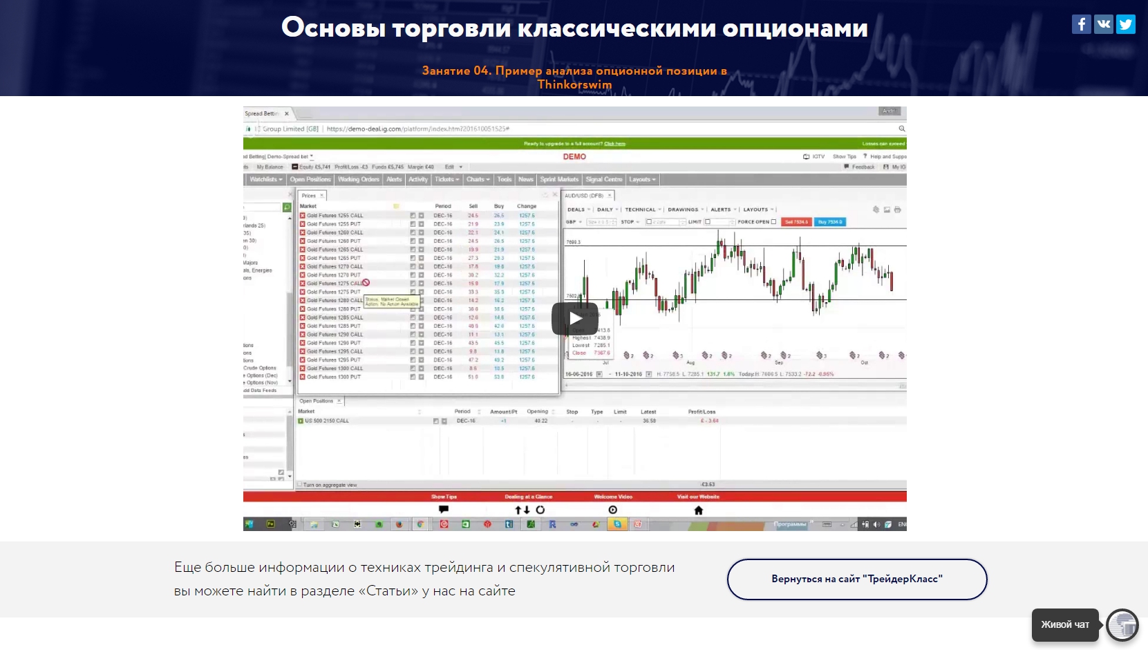 Копирование Сделок Успешных Трейдеров Опционы