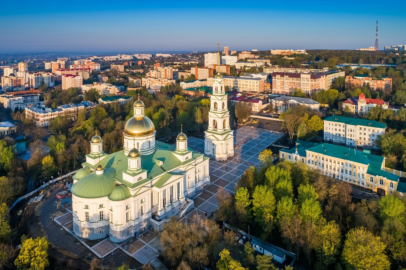 Пензенская область картинка