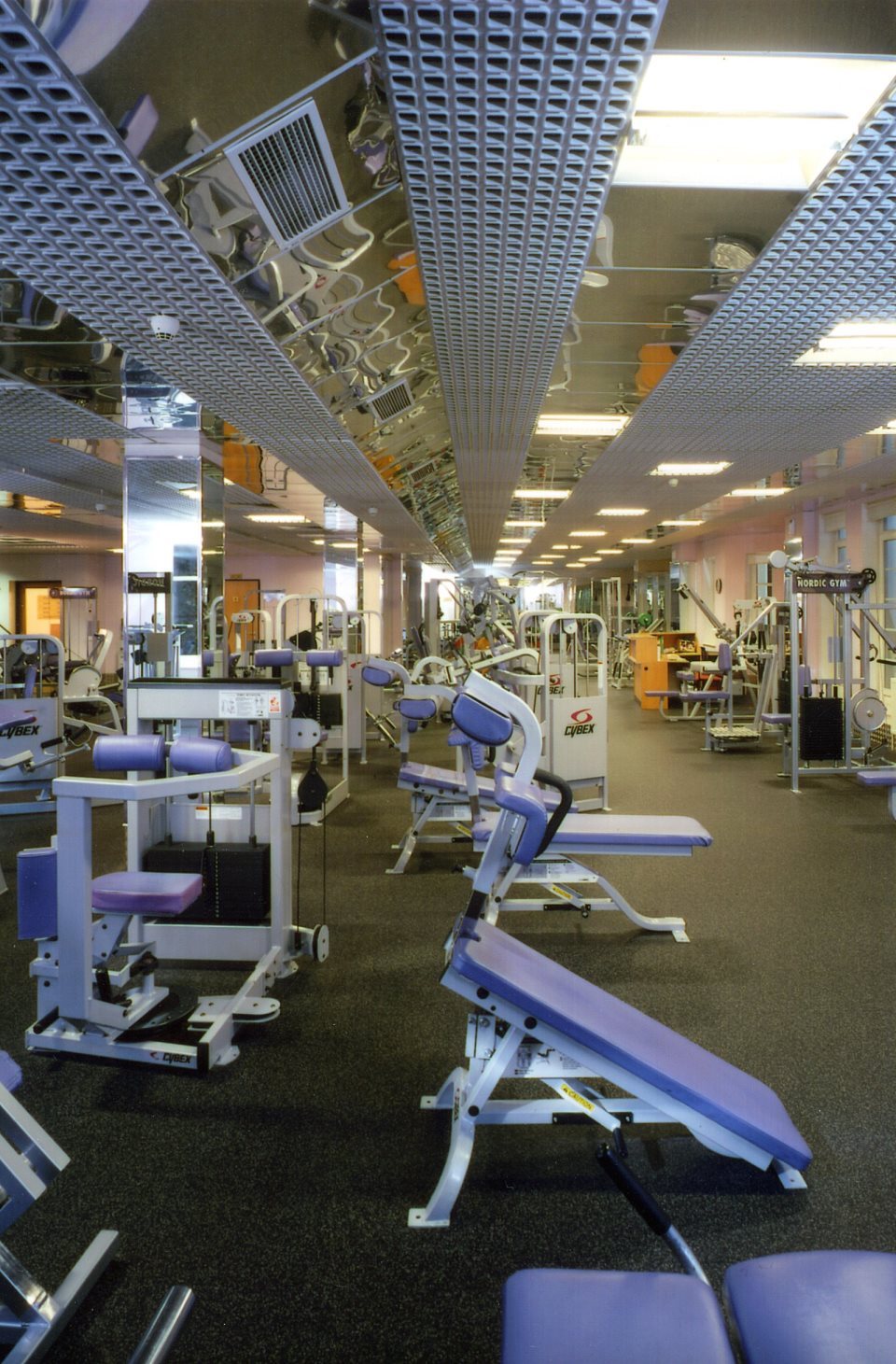 Planet fitness new bern nc