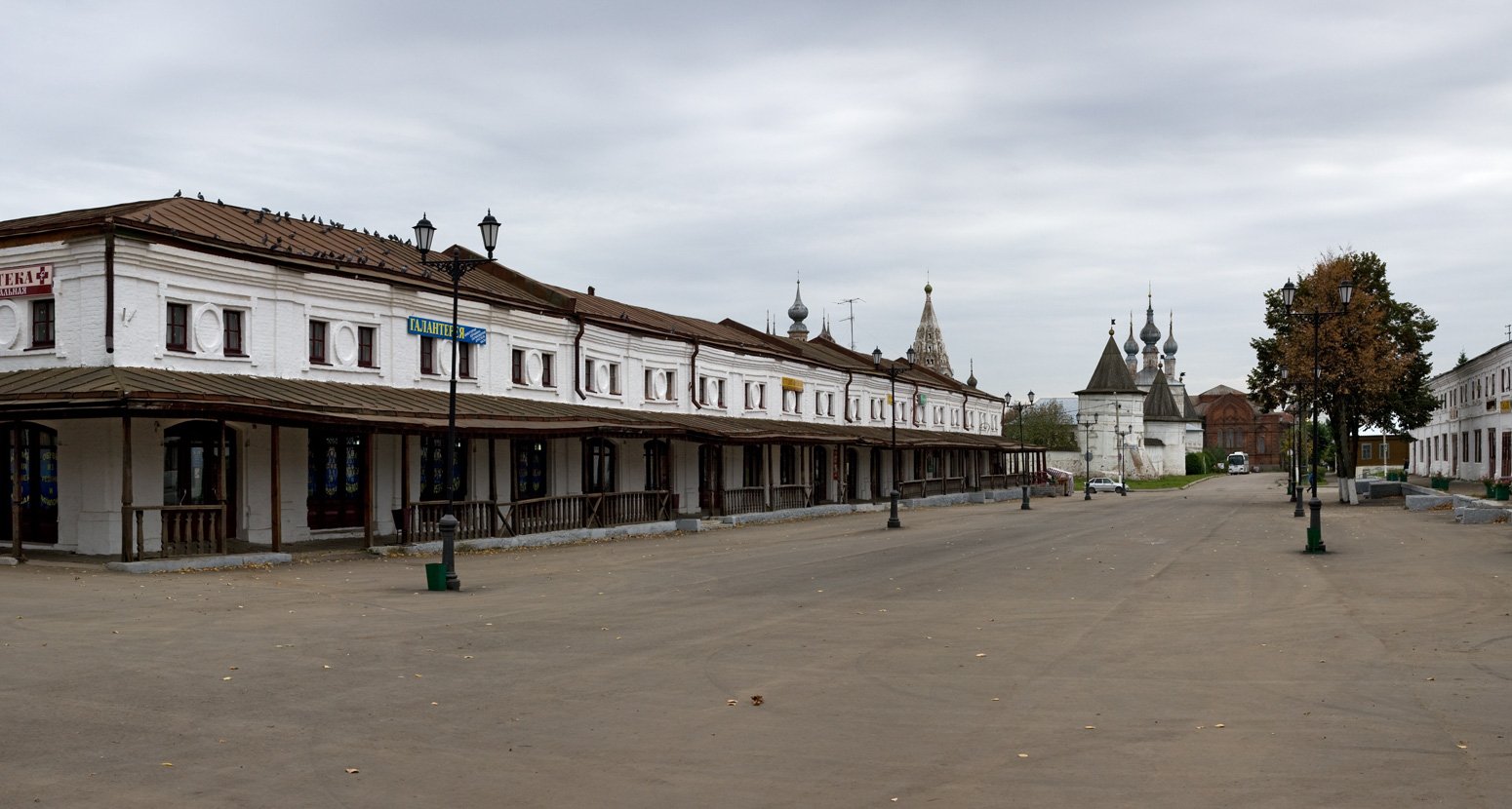 Юрьев польский картинки города