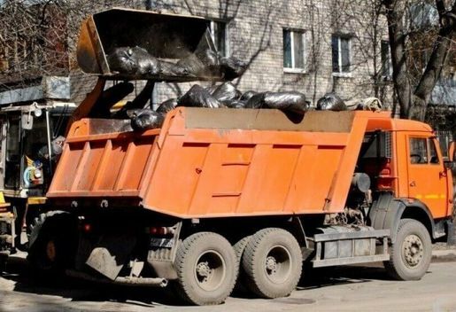 Вывоз строительного мусора порейсово