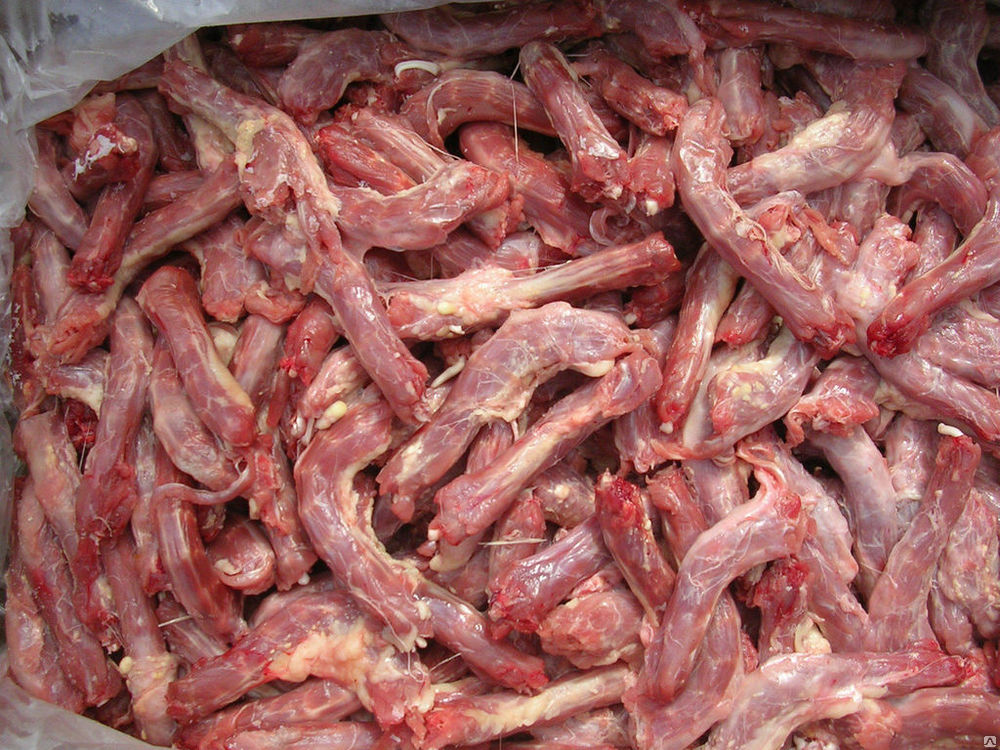 Куриные Шеи Фото
