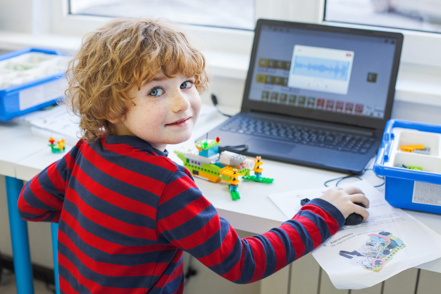 Компьютерное программирование для детей