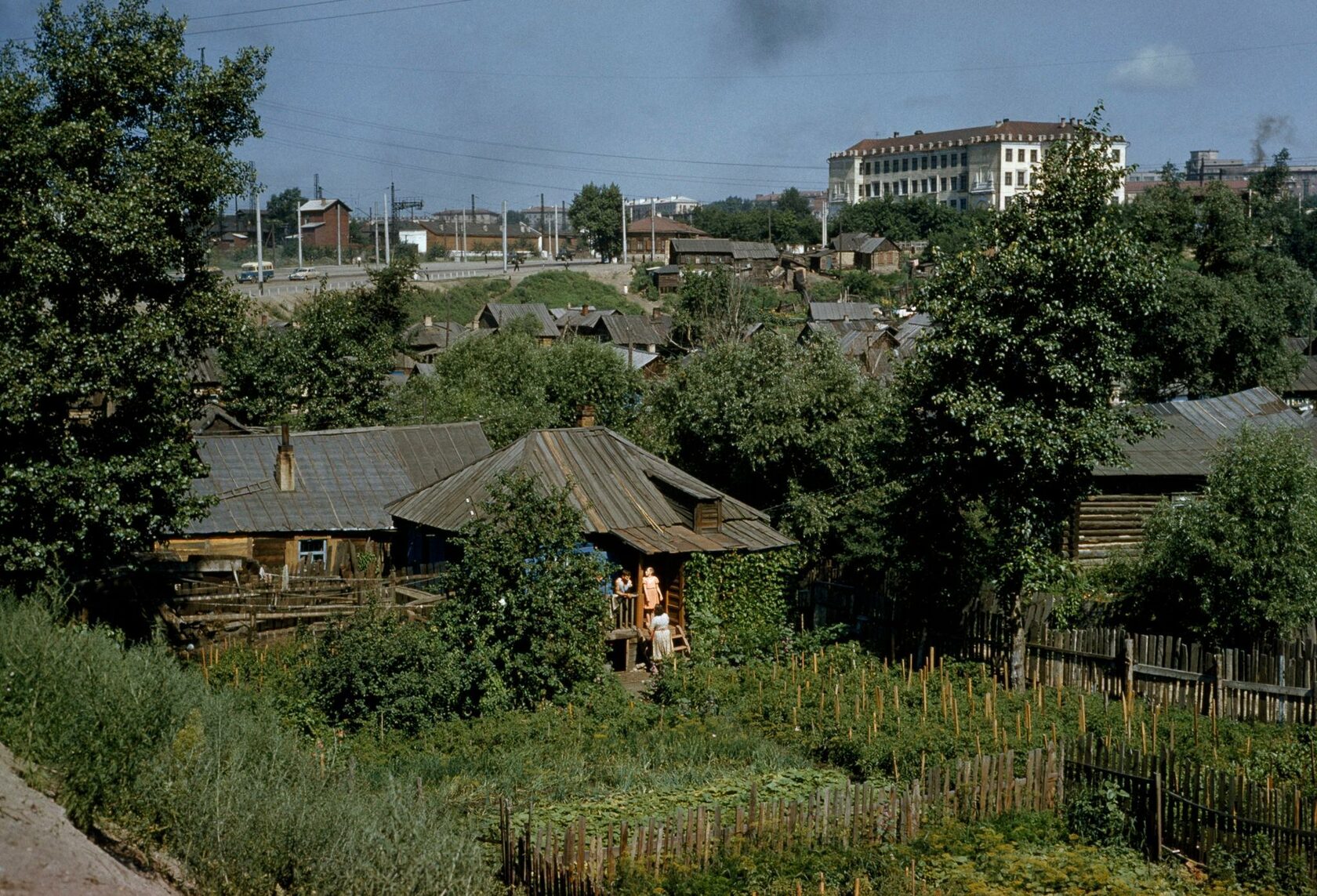 Новосибирск 1959
