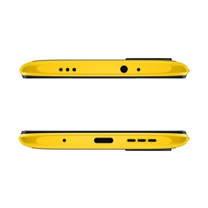Xiaomi Poco M3 128gb Желтый