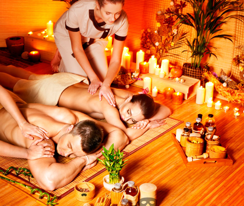 Нуру-массаж – сочетание приятного и полезного для двоих
