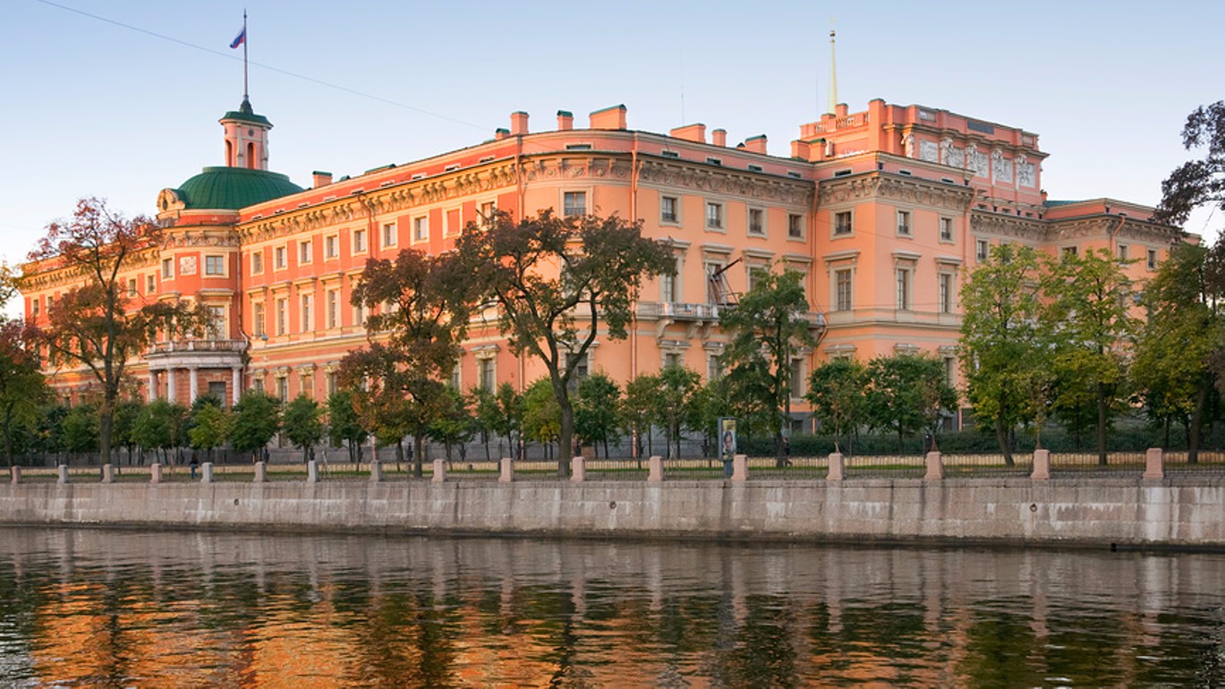 инженерный замок санкт петербург