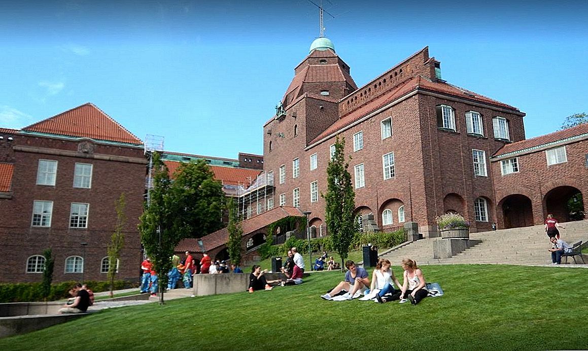 Королевский Технологический институт, Стокгольм, Швеция