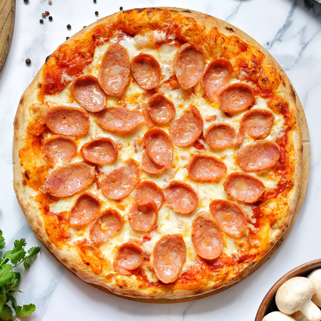что такое пепперони в пицце фото рецепт фото 75
