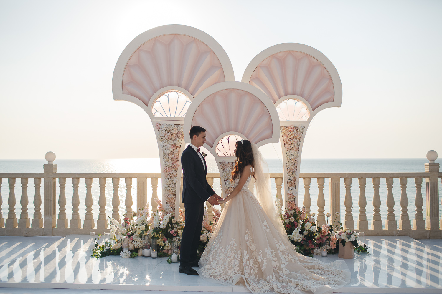 Красивые свадьбы Кавказа