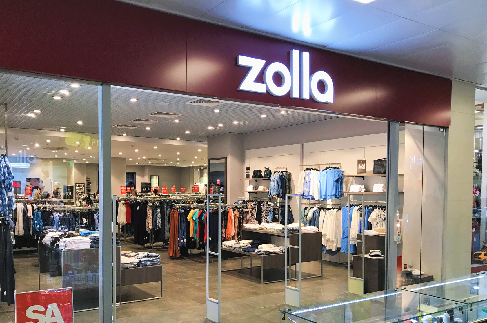 Магазин Zolla Официальный Сайт