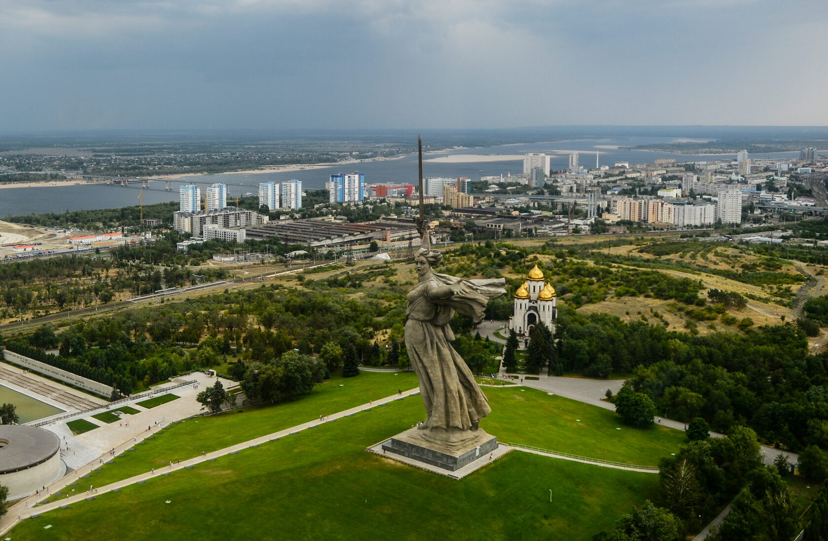 Волгоградская область 2021 город
