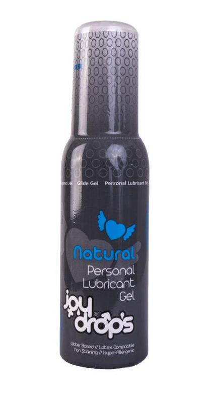 Натуральная смазка JoyDrops Herbal на водной основе, 5 мл ъ03156      - JOYDROPS - Универсальные интимные смазки - Купить