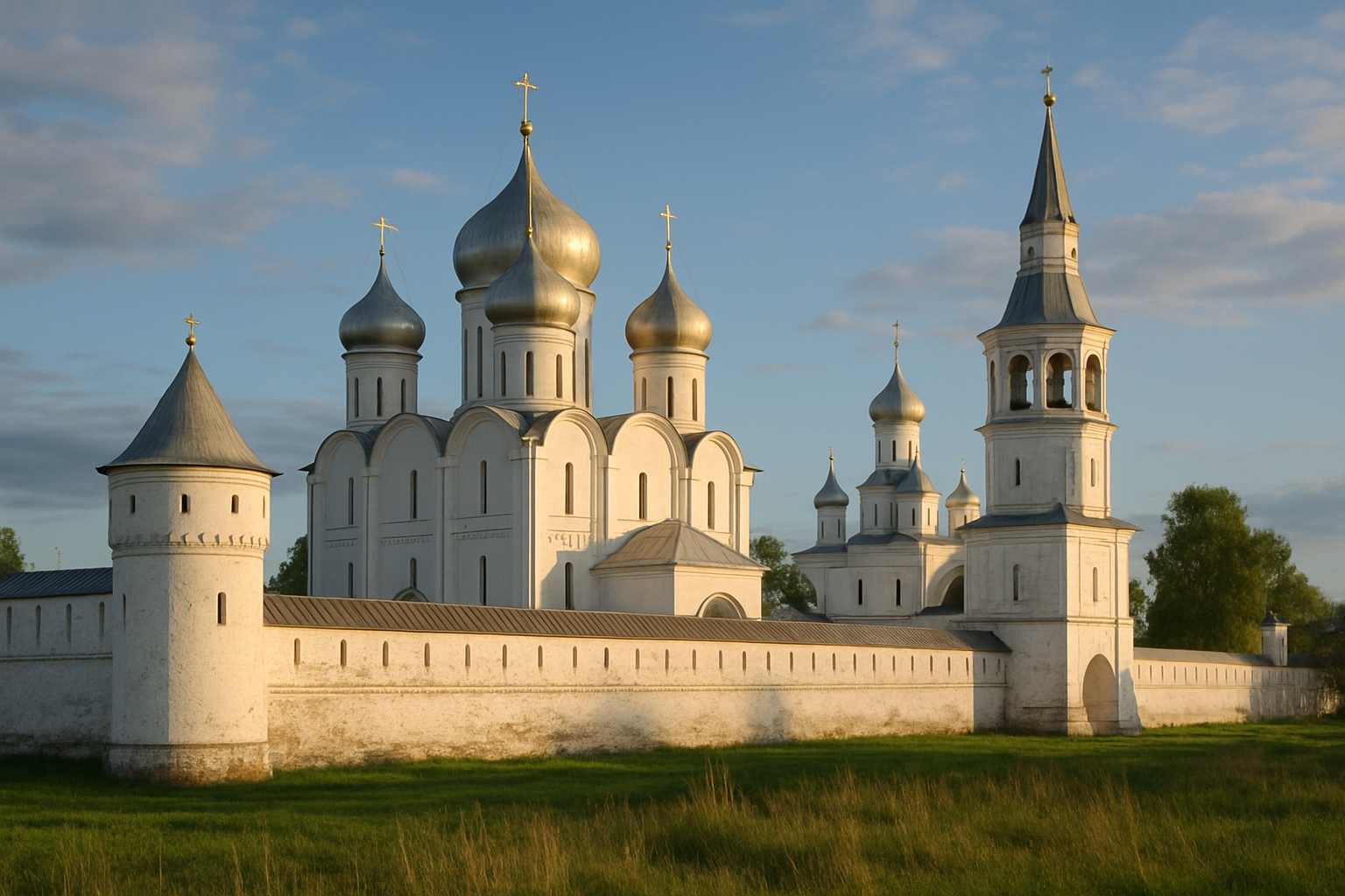 Никитский монастырь