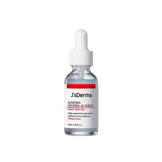 Jsderma Acnetrix Control Ac Serum Ml