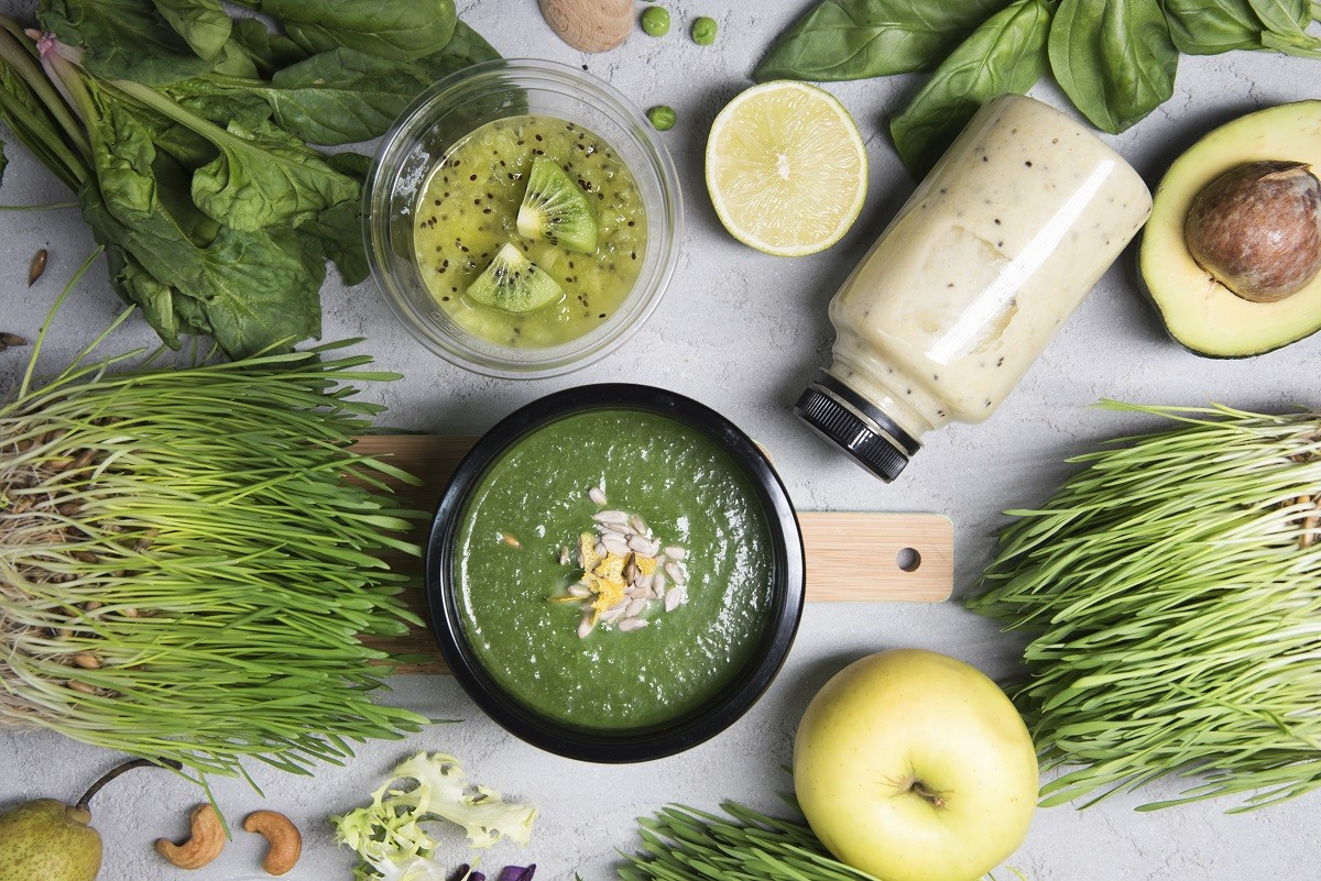 Детокс соль 