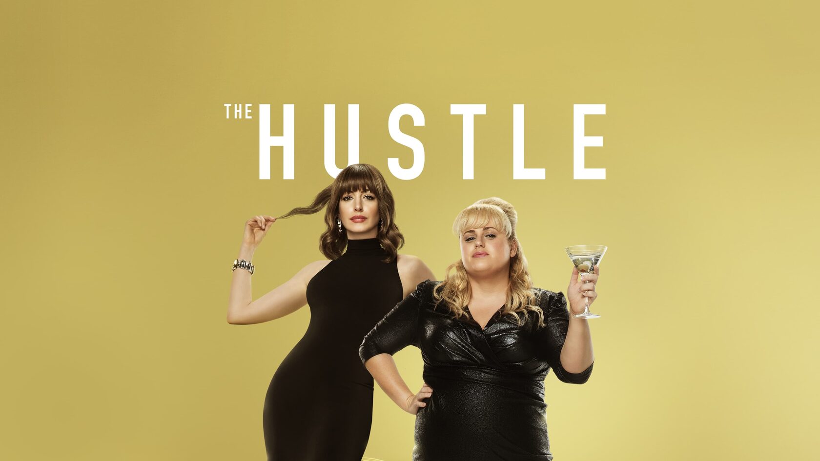 Отпетые мошенницы (the Hustle) (2019)