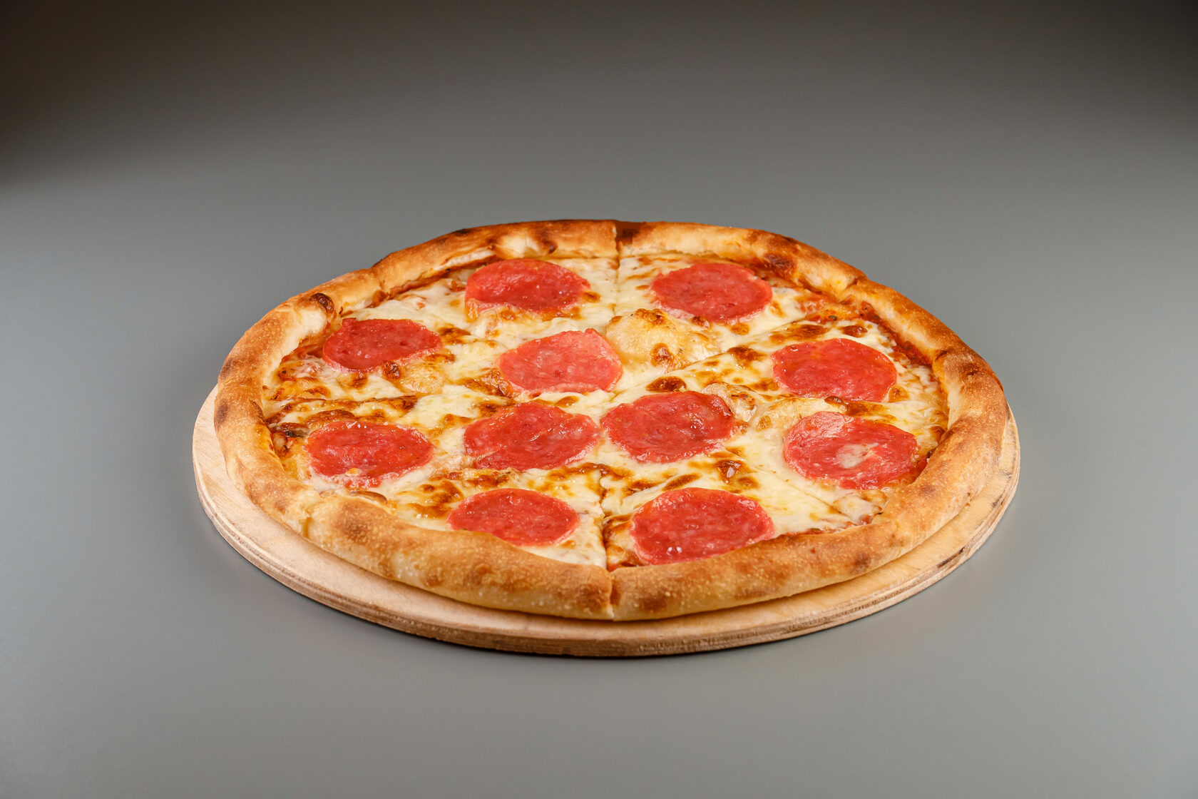 я хочу половину от четырех пицц пепперони как фото 30