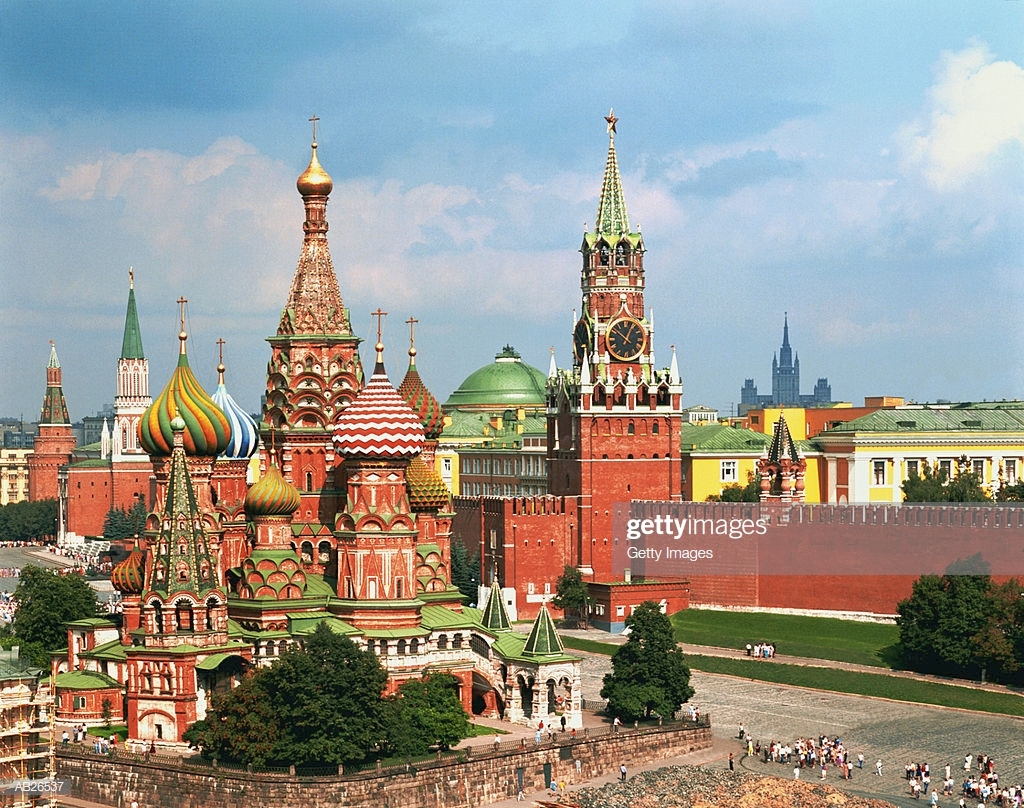 Москва столица Родины