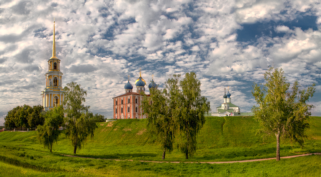 Край рязанский картинки