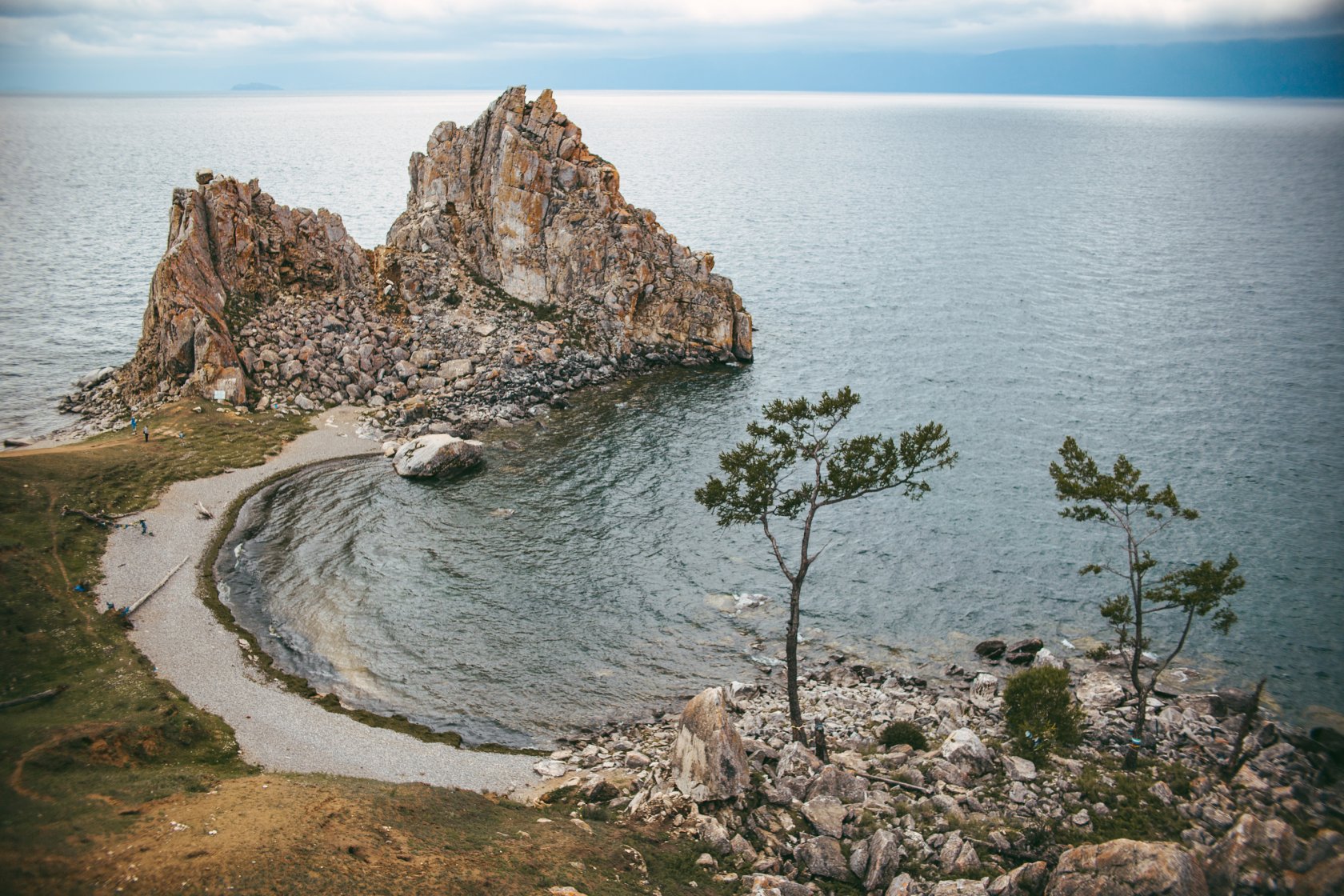Побережье Восточно Сибирского моря