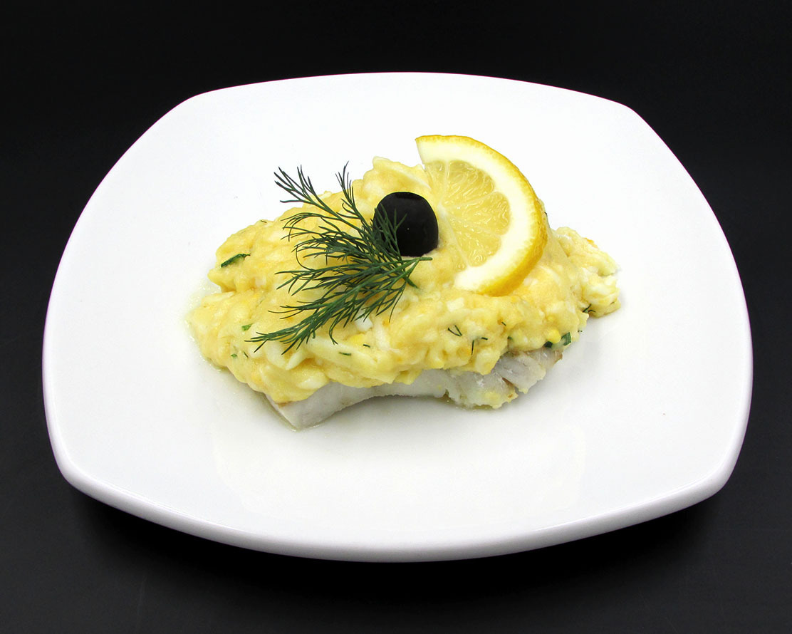 Рыба по польски с яйцом рецепт с фото классический