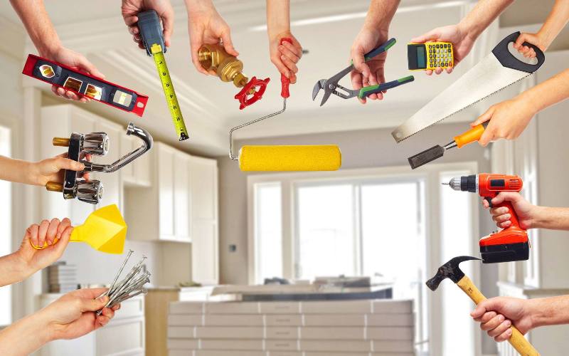 Как сделать отделочные работы Как сделать отделочные работы