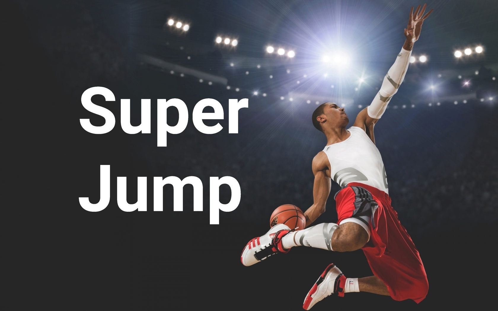 Проект super jump