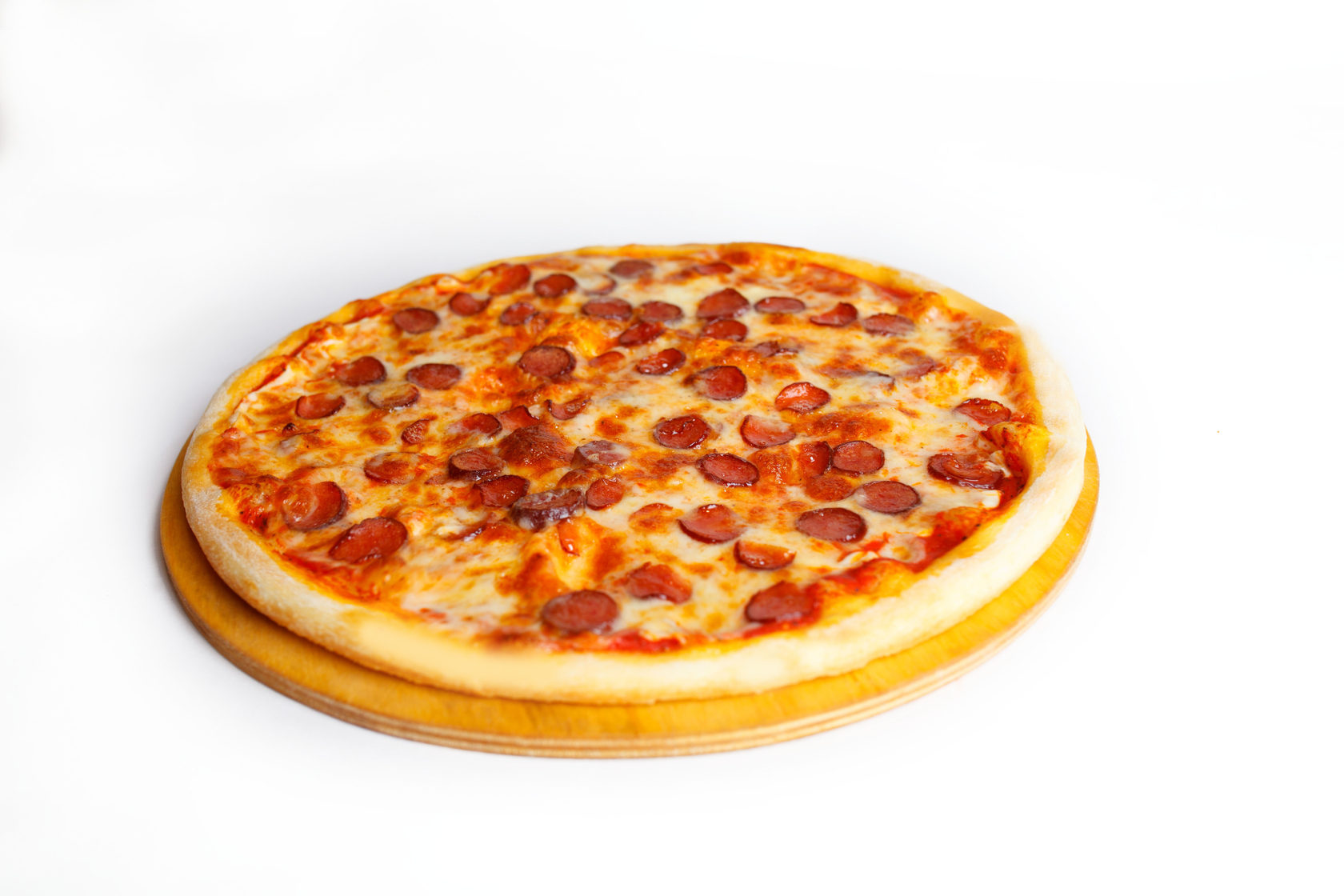 как выглядит пицца охотничья фото 83