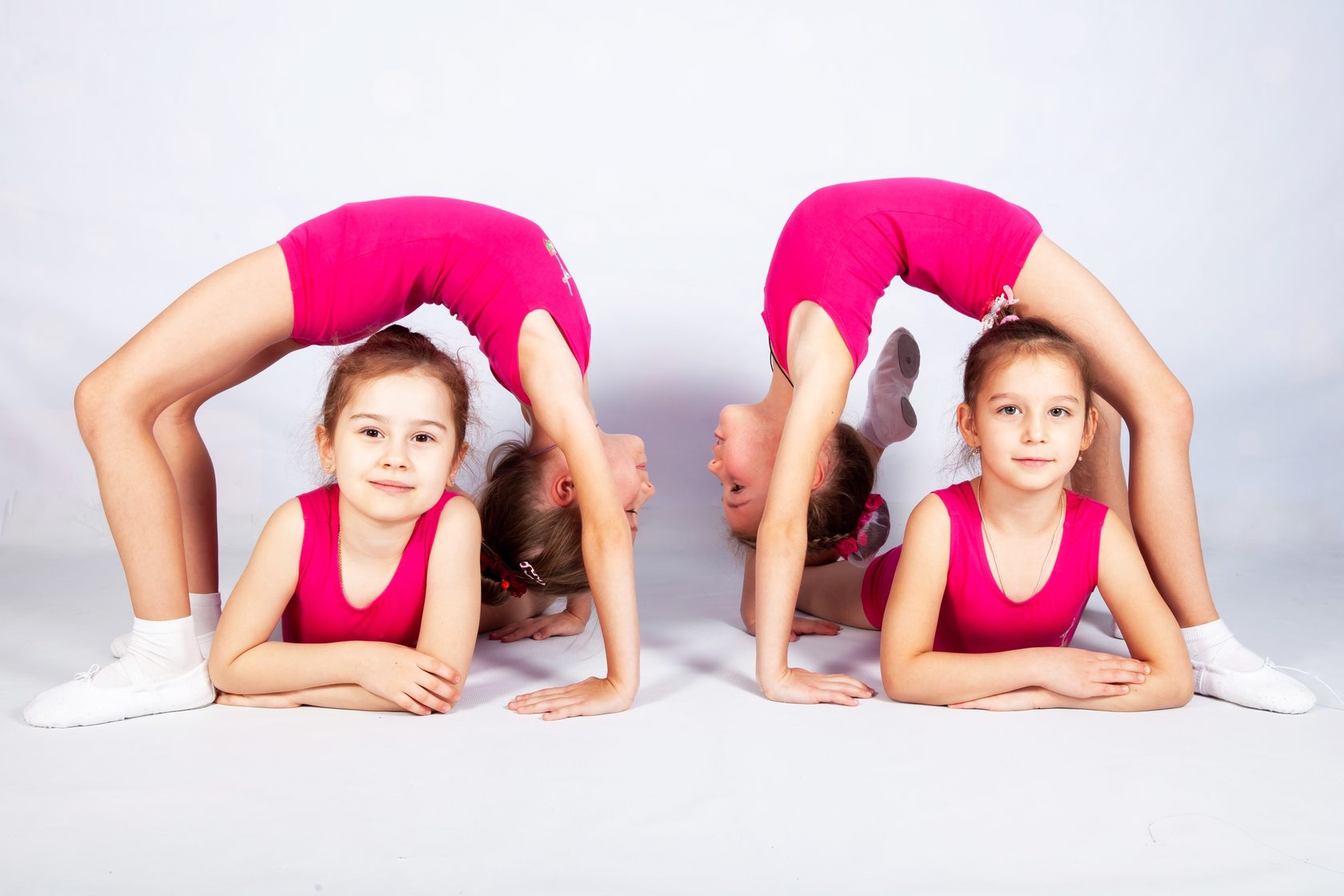 картинки детской гимнастики