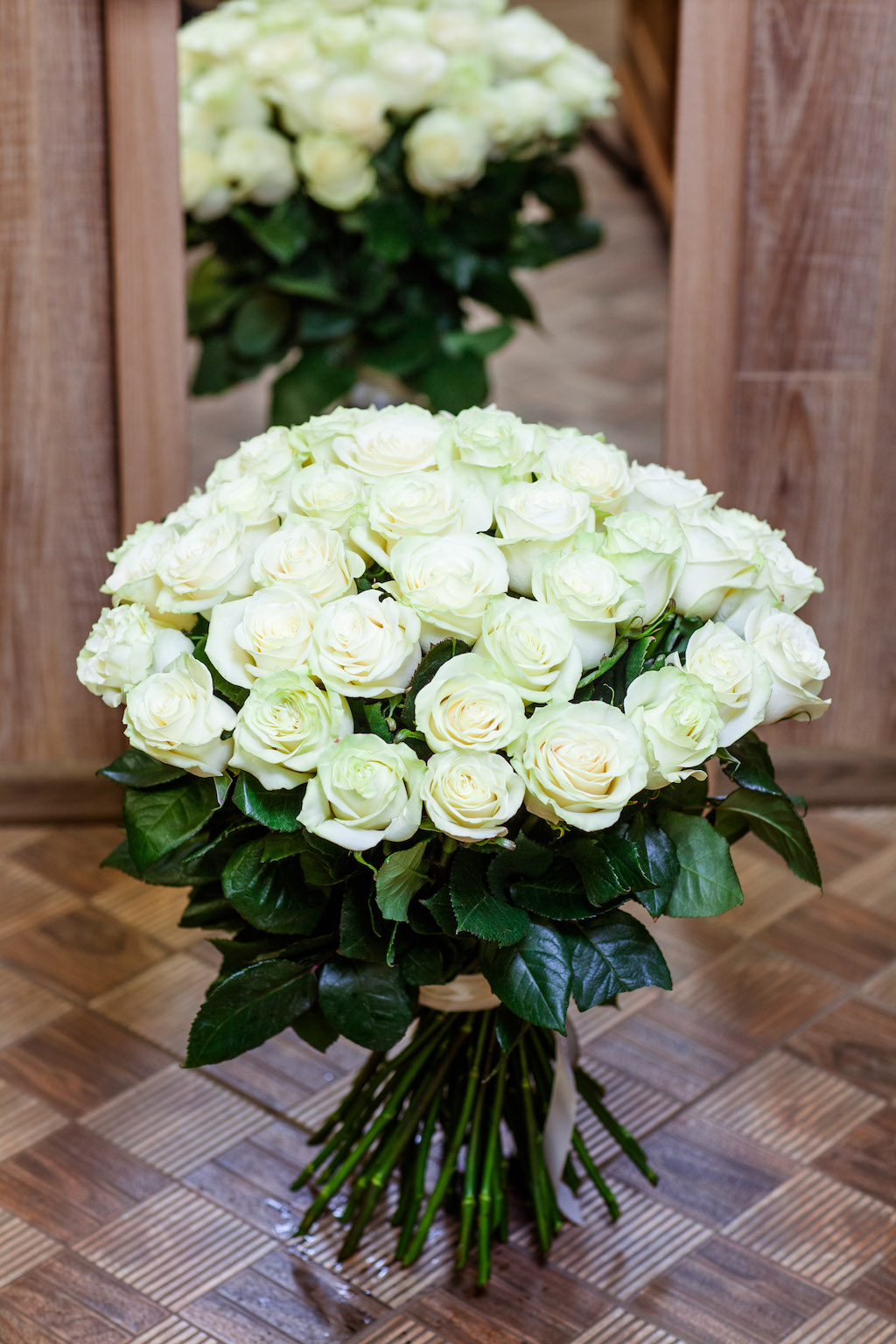 букет белых роз фото реальные красивые