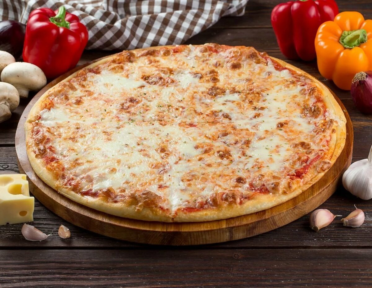 Пицца “Маргарита” (Margherita)