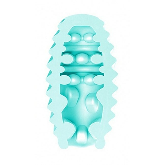 Набор мини мастурбаторов Pretty Love Fantastic Egg Hard Boiled, 15 шт BI-014832H - Pretty Love - Не анатомические мастурбаторы - Купить
