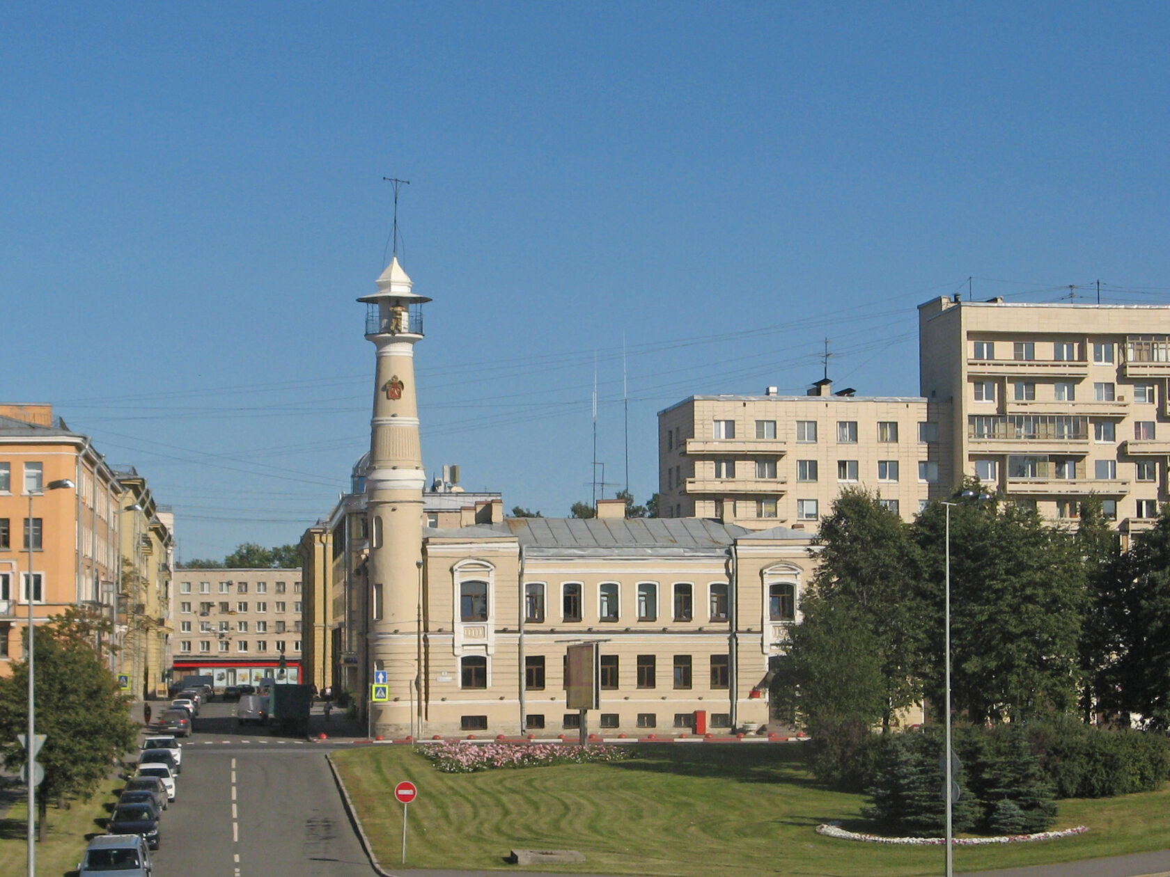 Район красногвардейский