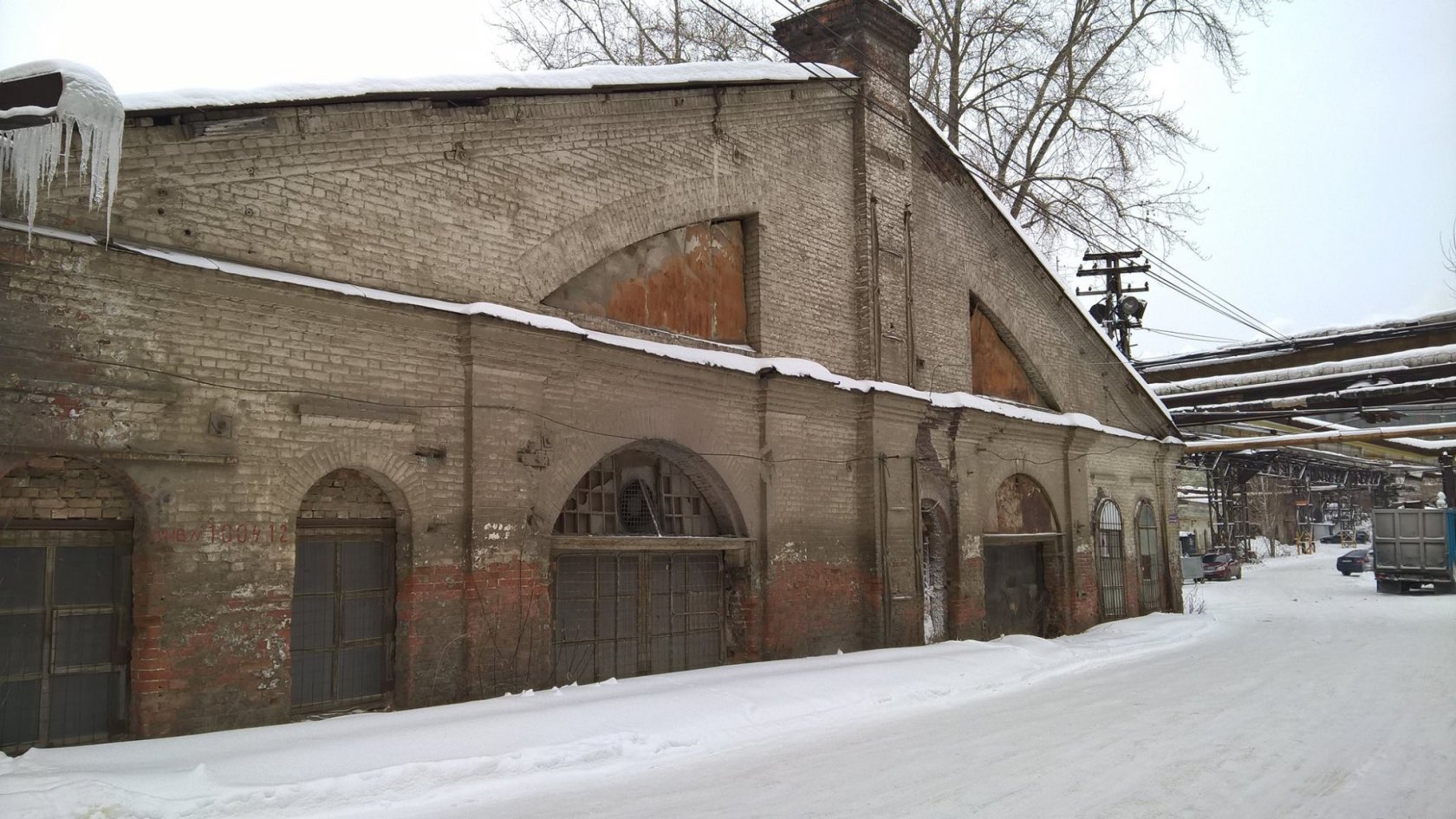 Старый верх Исетский завод