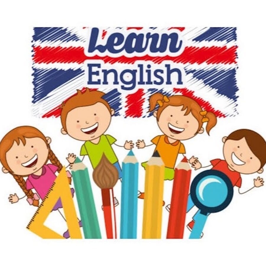 Веселый английский для дошкольников