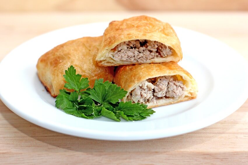 Cornish pasties HD