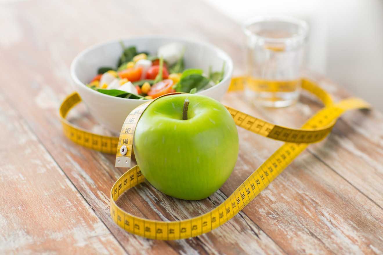 Вес Диетология Снижение