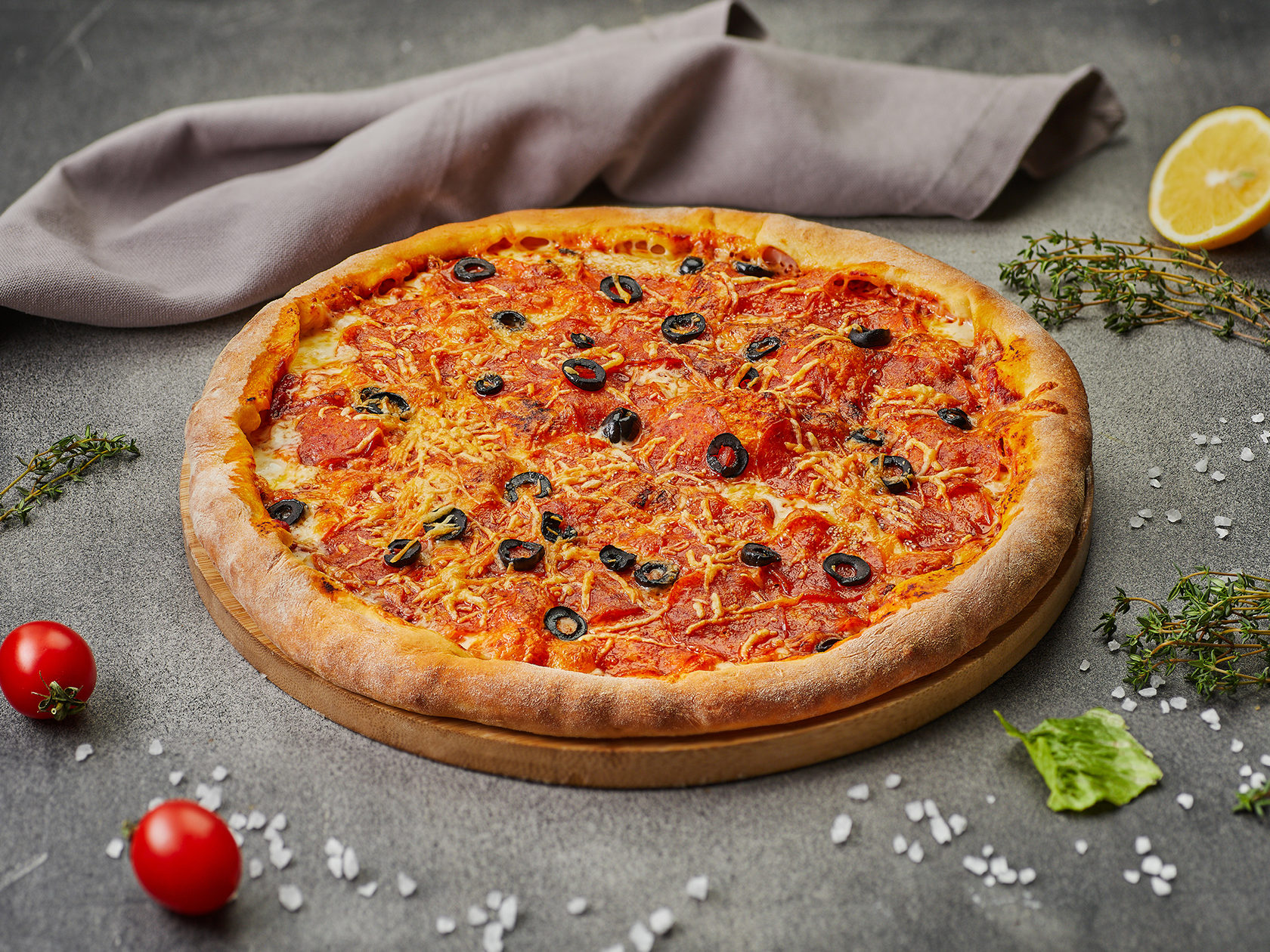 что надо сказать в италии в пиццерии чтобы принесли пиццу с настоящей пепперони фото 10