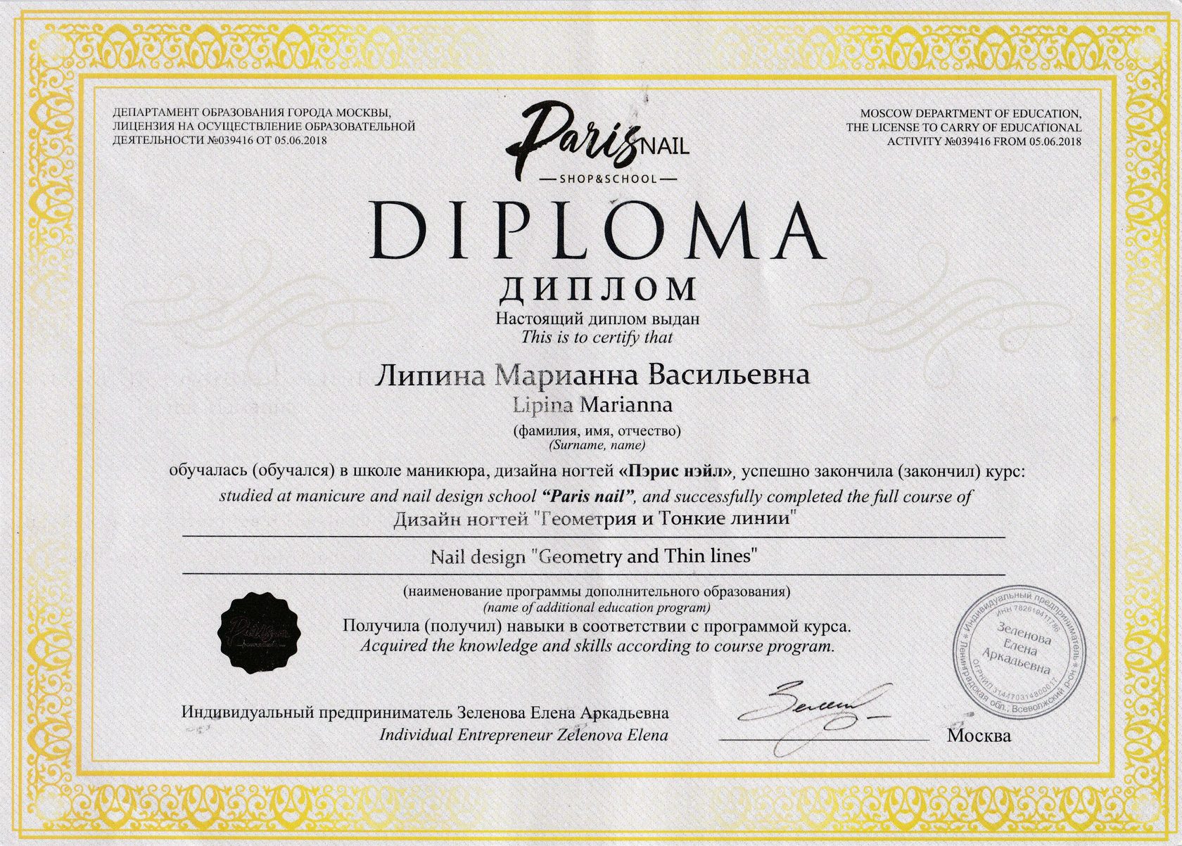 Пэрис Нейл Халва – Telegraph