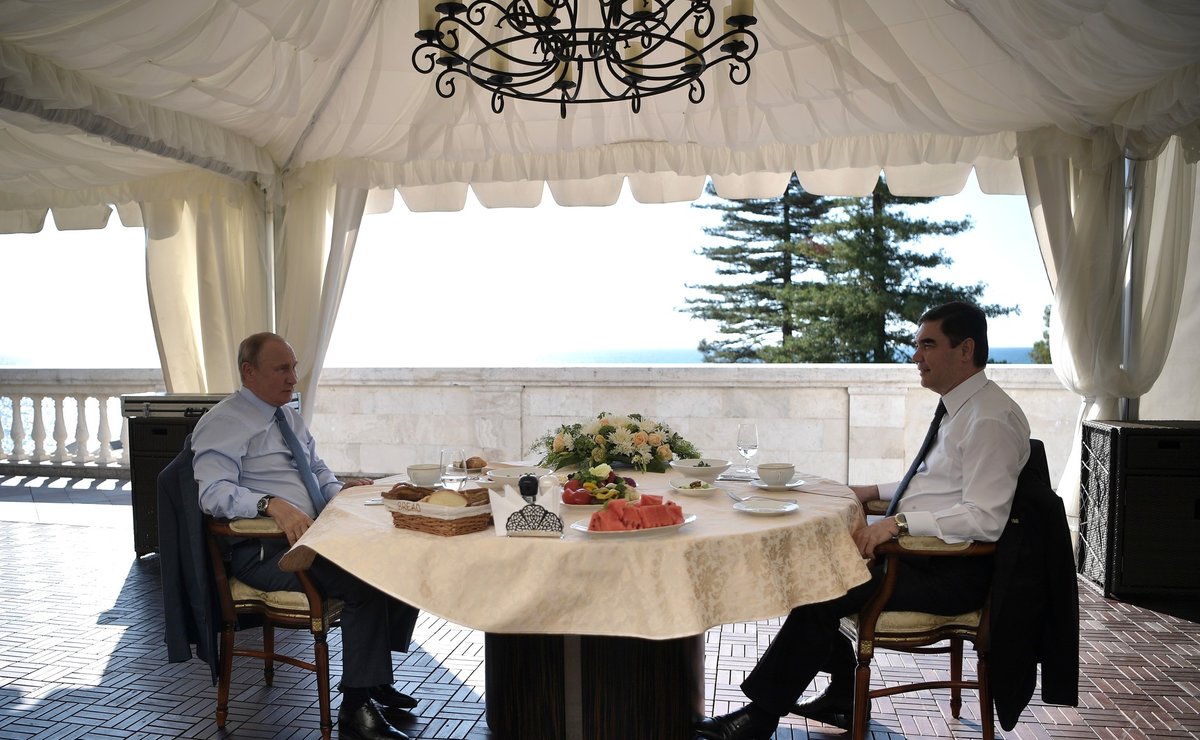 бочаров ручей резиденция президента фото